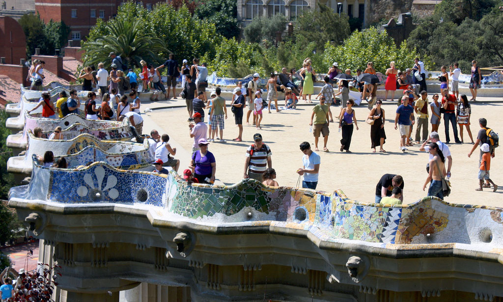 Parc Guell